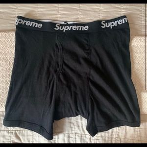 Authentic men’s supreme boxers